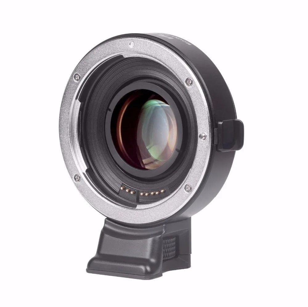  Viltrox EF-E II CD PD Auto Focus Reducer Speed Booster Lens Adapter for Canon EOS EF Lens to Sony C