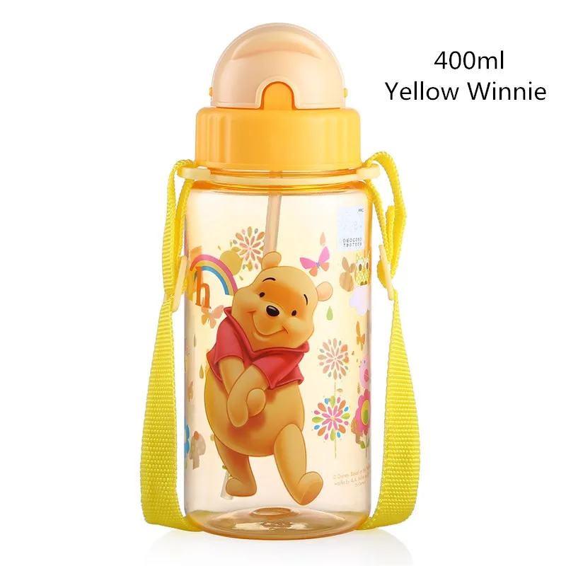 400ml yellow winnie