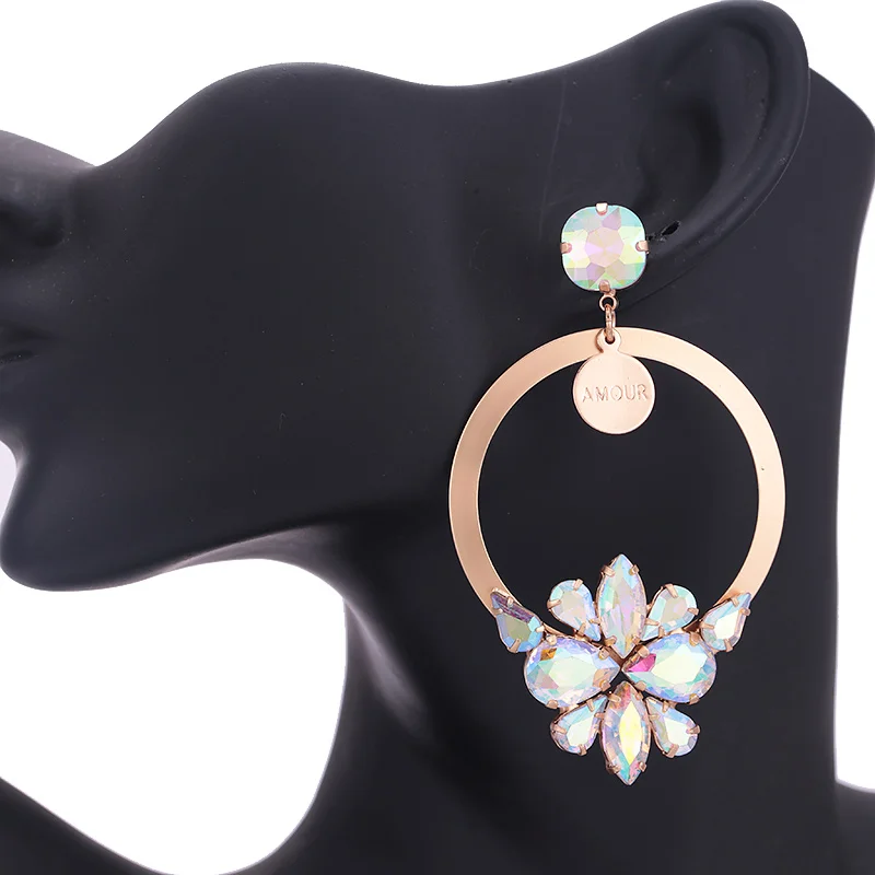 Oorbellen pendientes boho woman earrings (16)