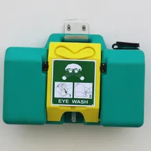 Портативный самотечных показуха аварийной станции для отвода глаз 8gallon