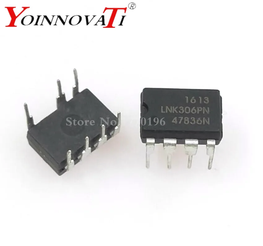 100 шт./лот LNK306PN LNK306P LNK306 DIP-7 лучшее качество