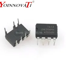 100 шт./лот LNK306PN LNK306P LNK306 DIP-7 лучшее качество