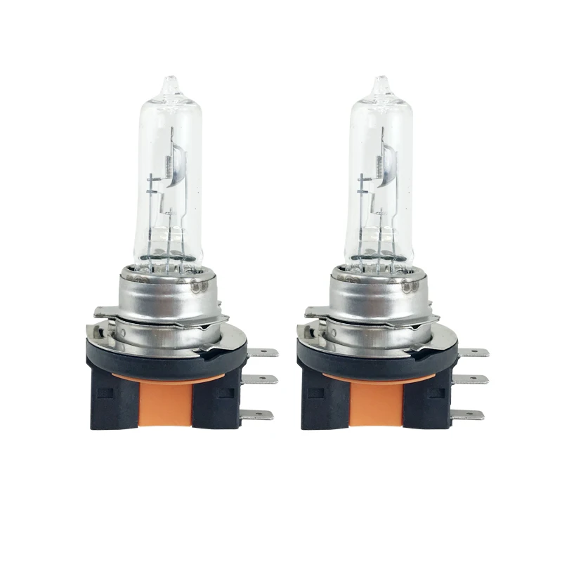 Buy 2Pieces H15 64176 Halogen Bulb Headlight High