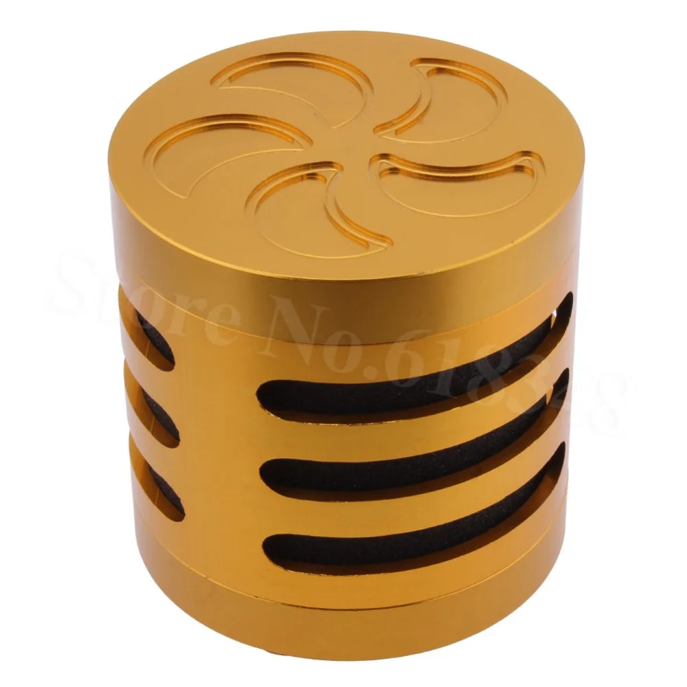 

Alloy Aluminum Air Filter with Sponge For Gas Gasoline Power RC 1:5 Scale HPI Baja KM Rovan