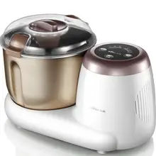 120 Вт Электрический Mix торт тестомес лапша тестомес Нержавеющая сталь ручкой смеситель