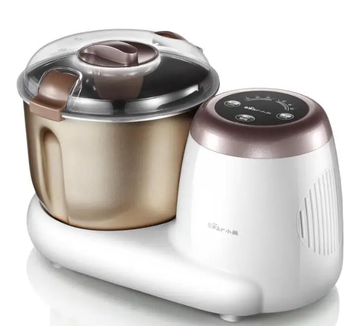 120W Electric Mix Cake Dough Mixer noodles dough maker Stainless Steel