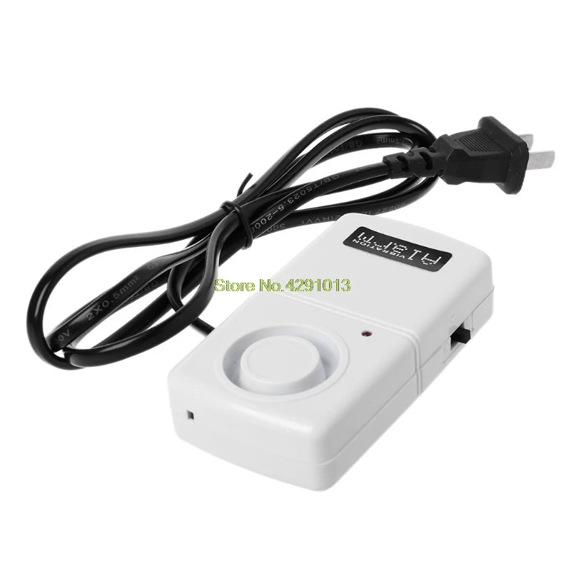 

HOT! 120db Power Cut Failure Outage Automatic Alarm Waring Siren LED Indicator Drop Shipping Support