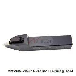 MVVNN 2020K16 2525M16 3232P16 95 градусов Внешний токарный инструмент металлический токарный режущий инструмент, ЧПУ Инструмент цилиндрический