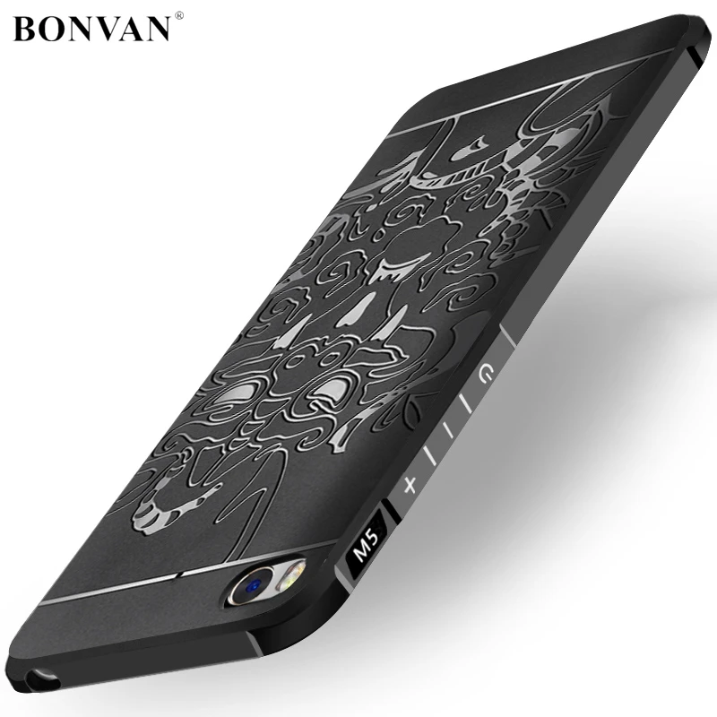 

BONVAN Soft Silicon For Xiaomi Mi5 Mi5C Mi5S Plus Case 3D Painted Fadeless Protective Phone Case For Xiaomi Mi 5 Mi4C Mi4S Cover