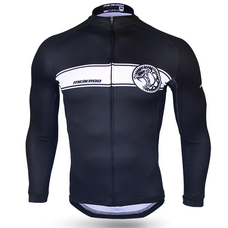 

Meikroo Cycling Wear Long Sleeve Jacket Moisture Absorption Perspire A Mountain Country Highway Bicycle Cycling Wear