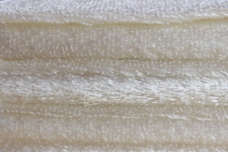 BLUWTE эффективное корейское двойное толстое антижировое полотенце для мытья посуды из бамбукового волокна, антипригарное масло, кухонная Чистящая тряпка