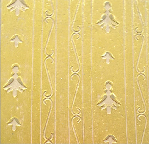 Настенное художественное панно инструменты разрисованный борд для украшения стен 7 дюймов резиновый ролик № 079