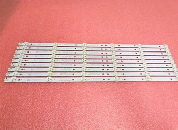

TCL LE49D88UD Light Bar 4708-K490WD-A2213K01 471R1P53 6LEDs 9 articleLights