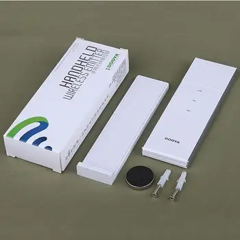 

free shipping Smart Home Dooya Single Channel Remote control for all kinds of Motorized Curtain Tracks or motors