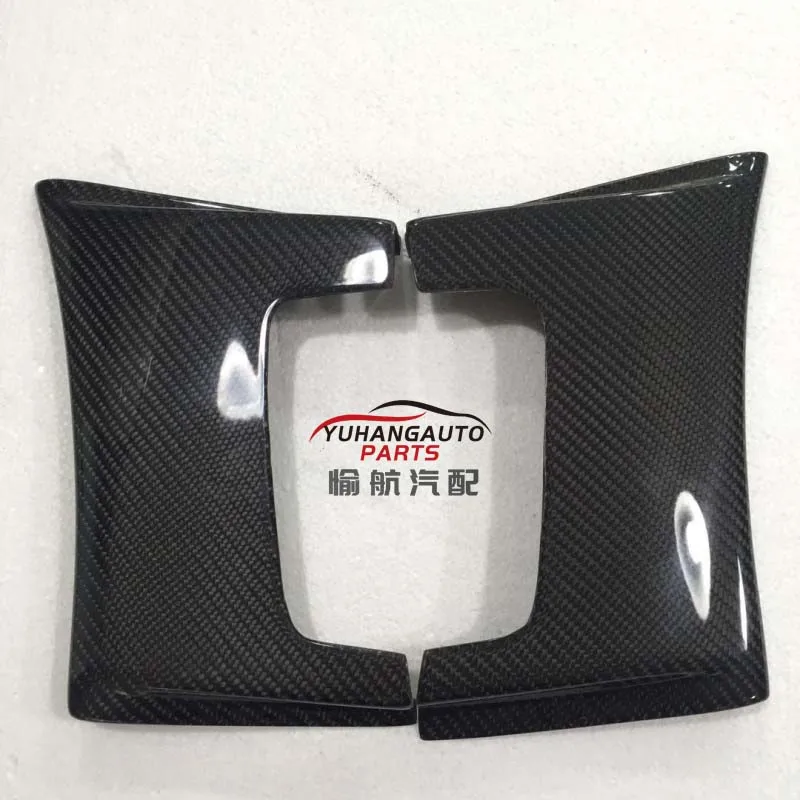 

สำหรับ Lancer Evolution EVO 7 8 9 ด้านหน้า Fender Addon Fender ด้านข้างแผง Cabon fiber