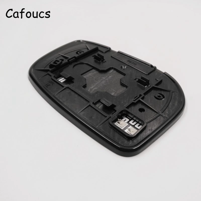 Cafoucs для Toyota Camry MK6 2006-2011 автомобиля зеркало заднего вида двери боковые Стекло с Headted 87961-06320 87931-06320