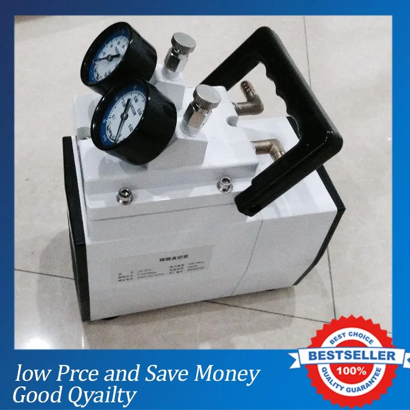 LH 85L NEW Air Suction Pump,Small Diaphragm Vacuum Pumpin Pumps from