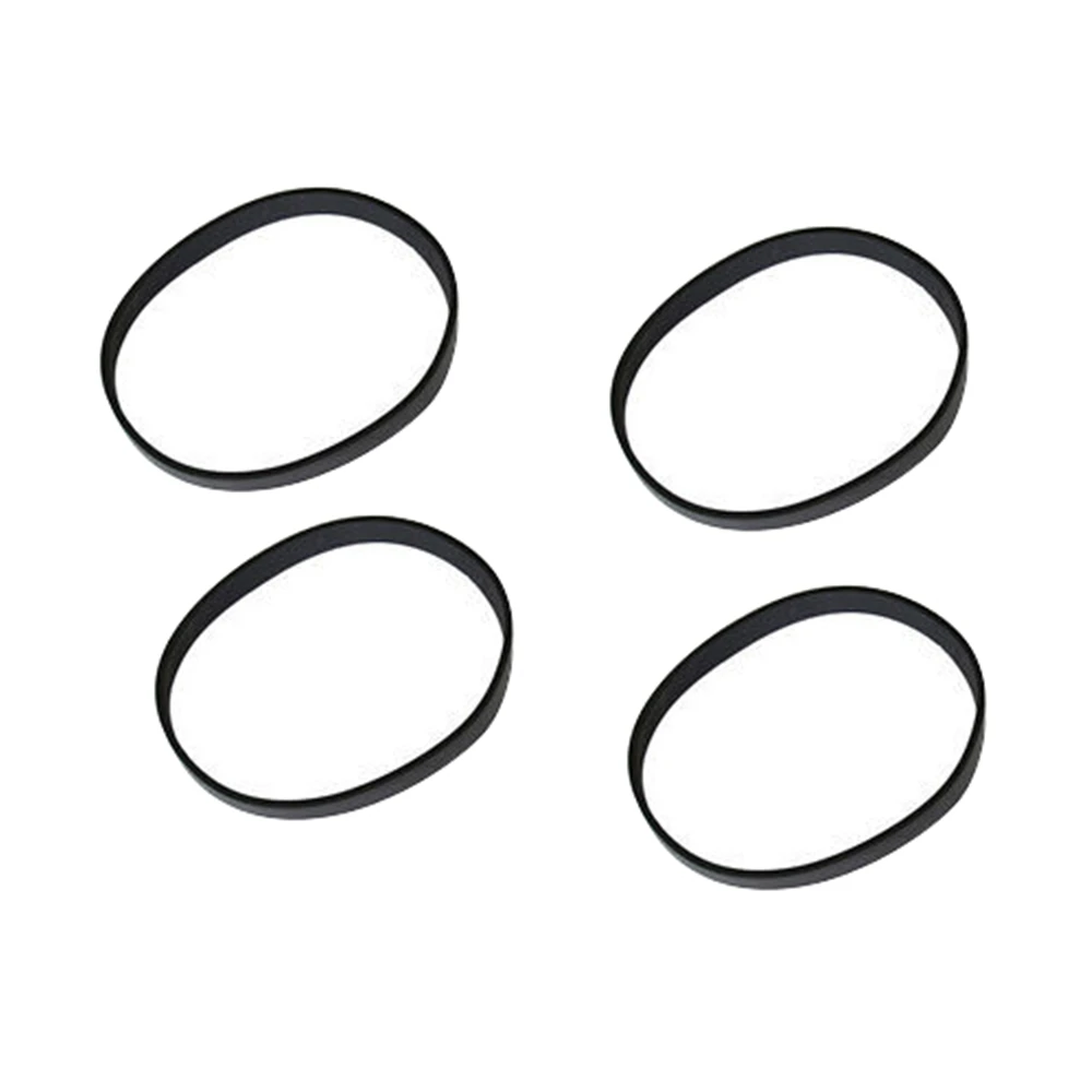 

4pcs Vacuum Cleaner Motor Rubber Belt for Bissell Upright Vacuum Style 7 9 10 12 14 Compact Belt 3031120& 32074 Replacement Part