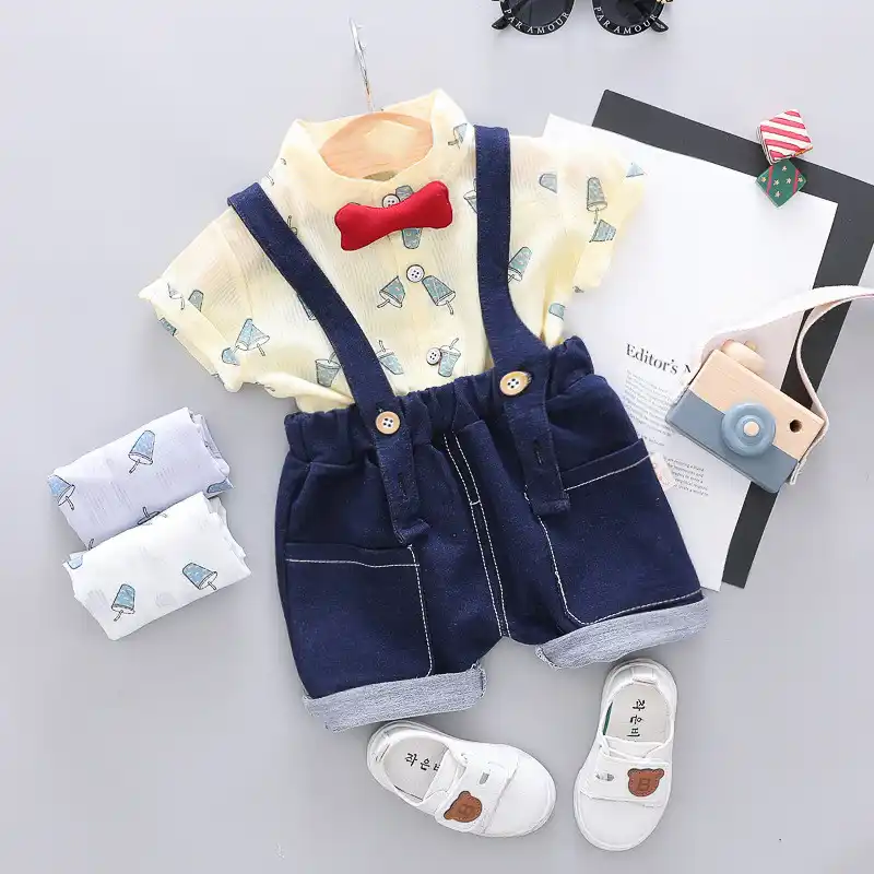 baby boy cotton shirt design