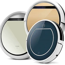 Hot Sale Original 2 in 1 V5 V5s Pro V7s Pro Robot Vacuum Cleaner with Self-Charge Wet Mopping for Wood Floor,household cleaning
