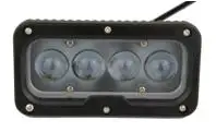 

Free Shipping 40w Ip67 4000lm 6000k 170*88*65mm Flood Or Spot Beam Led Work Light For Truck Suv Atv