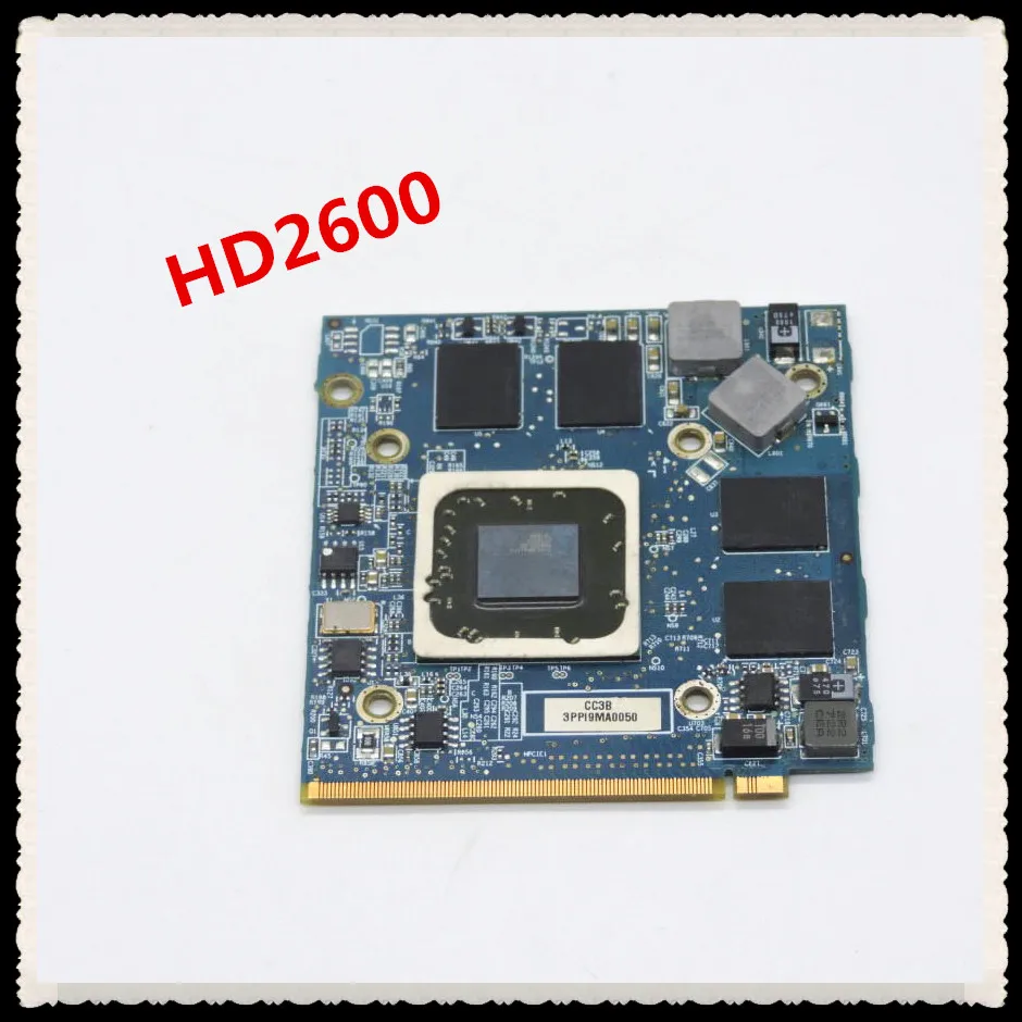 HD2600 PRO 661-4663 109-B22553-11 HD 2600XT 2600 256M 256MB видеокарта VGA Для Imac 24 ''A1225 A1224