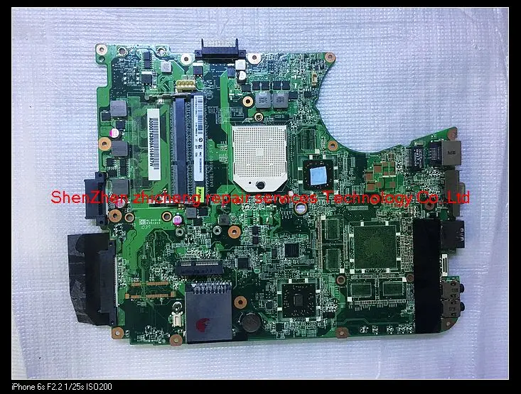 TOSHIBA Satellite L655 L655D Series AMD Laptop Motherboard A000076380