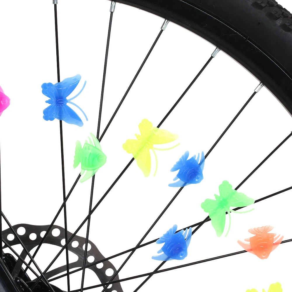Flash Deal Bike Spoke Decoration Kids Bike Fun Colorful Spoke Attachments Assorted Bike Bicycle Cycling Wheel Spoke Decorative Beads 36pcs 20 Flash Deal Bike Spoke Decoration Kids Bike Fun Colorful Spoke Attachments Assorted Bike Bicycle Cycling Wheel Spoke Decorative Beads 36pcs 20