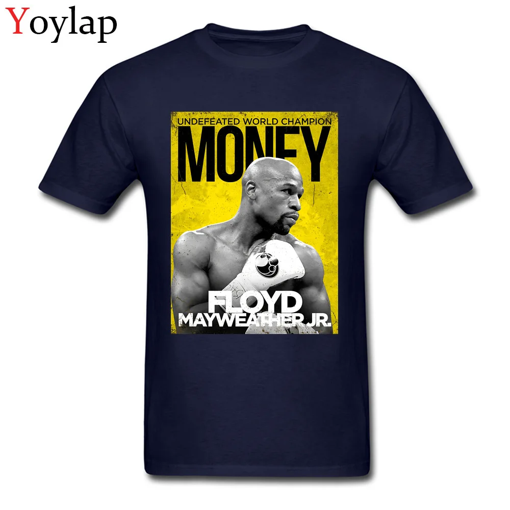 Money Team FLOYD MAYWEATHER_navy