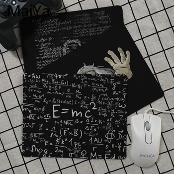 

Maiya High Quality Einstein E=MC2 Laptop Computer Mousepad Smooth Writing Pad Desktops Mate gaming mouse pad