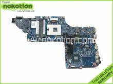 NOKOTION 682037-001 48.4ST10.031 материнская плата для ноутбука HP dv7-7000 Intel HM77 DDR3 NVIDIA GT630M графика материнская плата