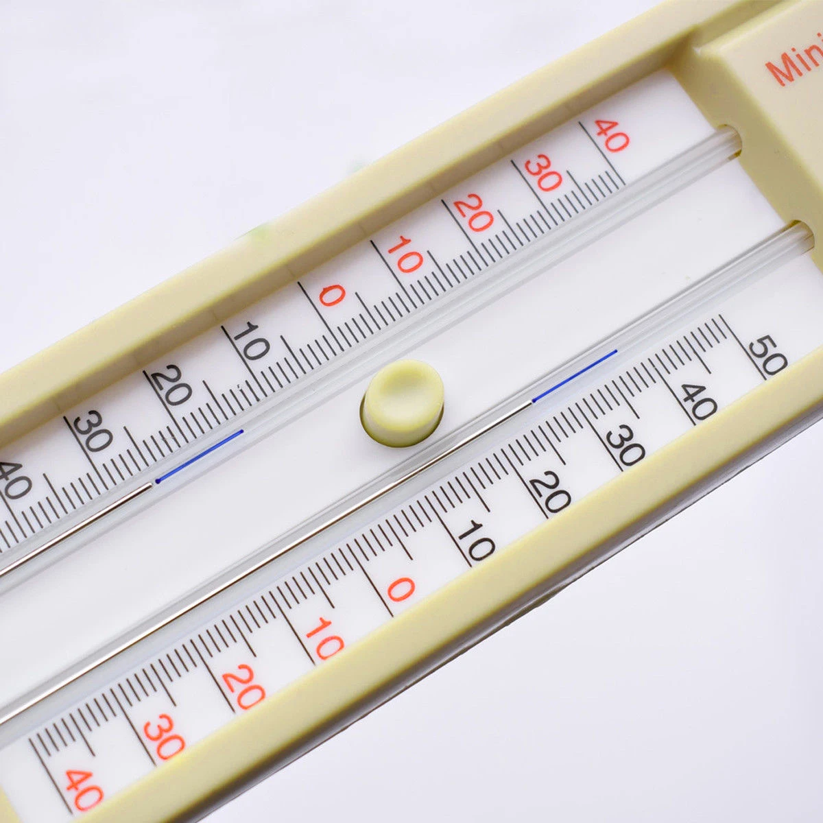 

1X WALL THERMOMETER INDOOR OUTDOOR GARDEN GREENHOUSE ROOM HOME OFFICE -40-50℃