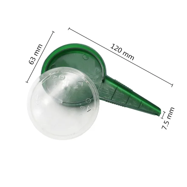 Vetőmag 5 Méretű Ültetvényes Kertészeti Ellátás Kézi Tartott Virágüzem Kocak Kertész Eszközök 1 Db - Image 2