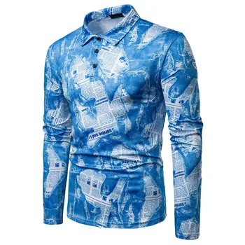 

Men's Cotton Blend Spring Casual Handsome Slim Fit Shirts Long Sleeve Button Shirt Top Beach Work Party Blouse c0409