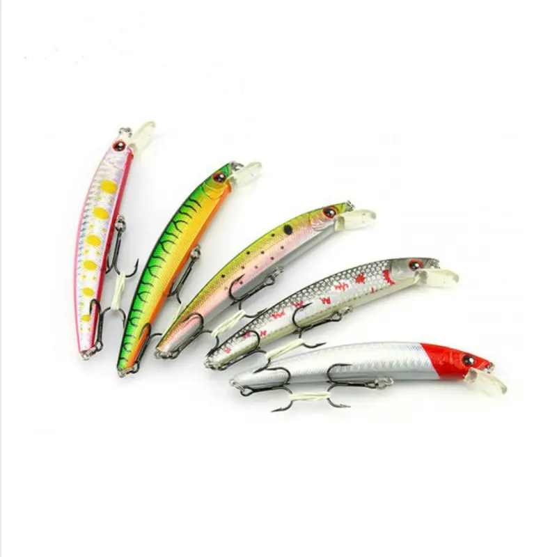 NOEBY-Minnow-Hard-Fishing-Bait-50mm-2-4g-70mm-6g-90mm-8g-110mm-14g-Floating-Fishing (3)