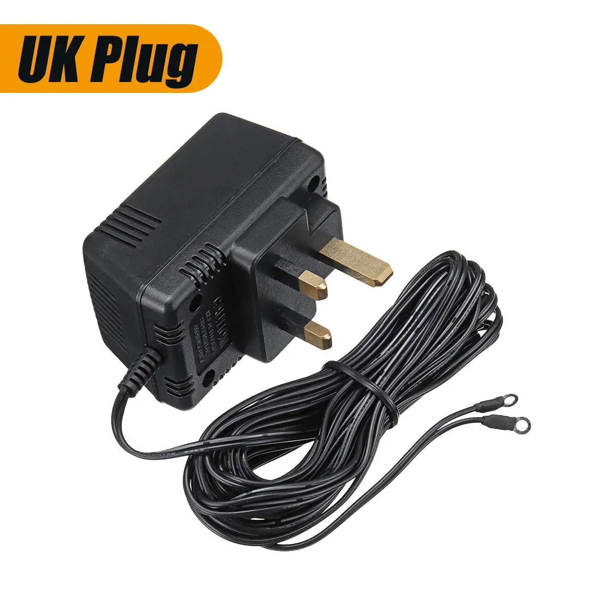 US UK EU 18V трансформатор переменного тока Зарядное устройство для WiFi беспроводной дверной звонок блок питания камеры IP видеосвязь кольцо 220 V-240 V до 5 метров