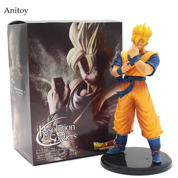 

Dragon Ball Z Son Gohan Resolution Of Soldiers PVC Figure Collectible Toy 20cm KT4128
