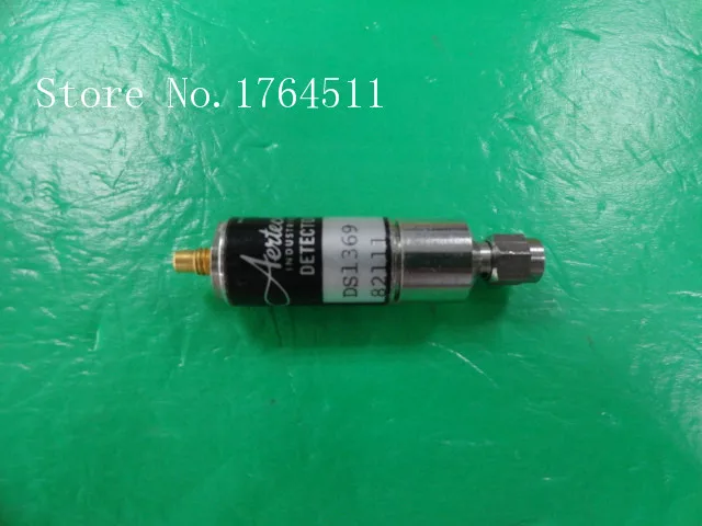 

[BELLA] AEITECH DS1369 RF coaxial detector SMA-SMC