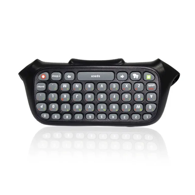 Special Offers Wireless Mini Keyboard of Computer Game mechanical Keyboards Chat Pad for Microsoft Controller Wireless Keyboard for Xbox 360