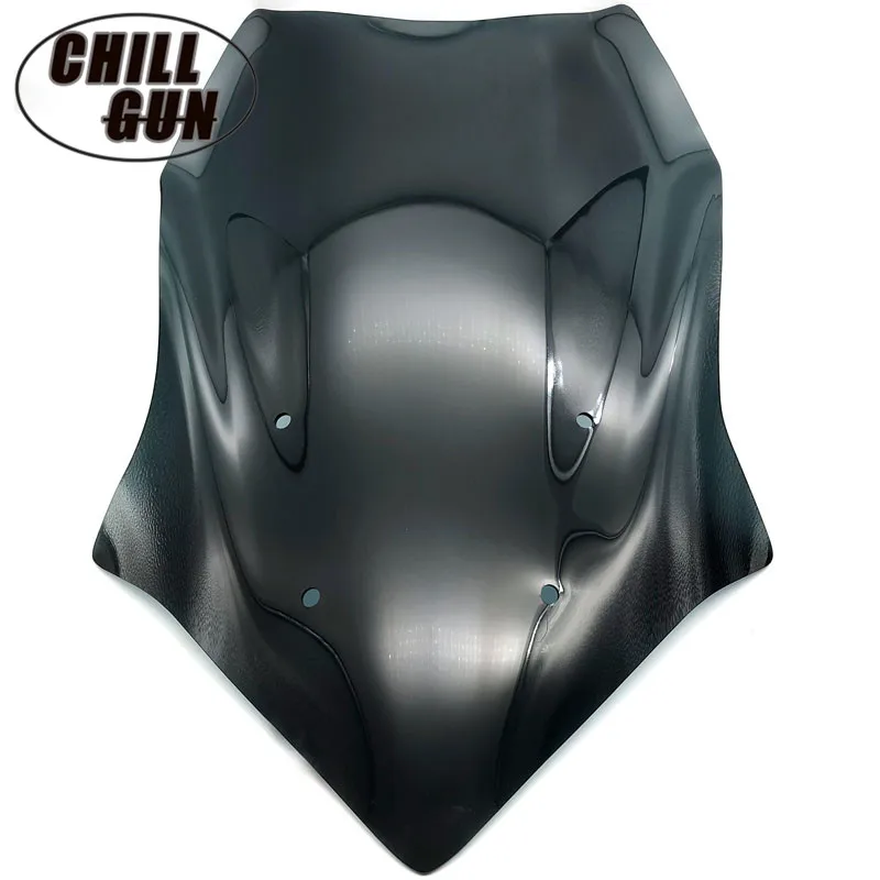 

Motorcycle Accessories WindScreen Viser VIsor Wind Deflector Windshield Fits For Yamaha MT09 Tracer 2018 MT-09 MT 09 18'