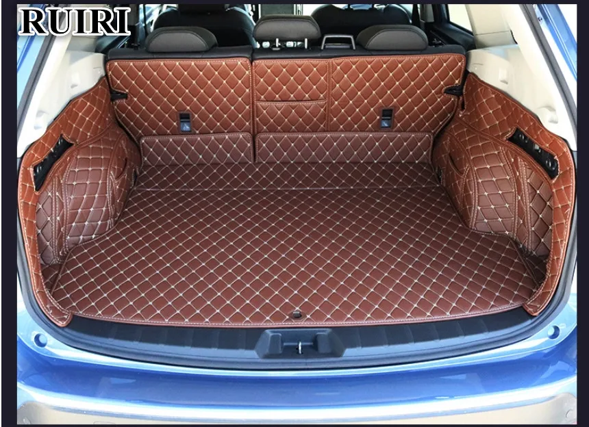 Высокое качество! Специальные автомобильные коврики для багажника Subaru Forester 2020