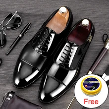RUIMOSI 2017 Formal Derby Man Dress Shoes Male Patent Leather Handmade Oxfords Luxury Brand Men's Bridal Wedding Flats MG81 RUIMOSI 2017 Formal Derby Man Dress Shoes Male Patent Leather Handmade Oxfords Luxury Brand Men's Bridal Wedding Flats MG81