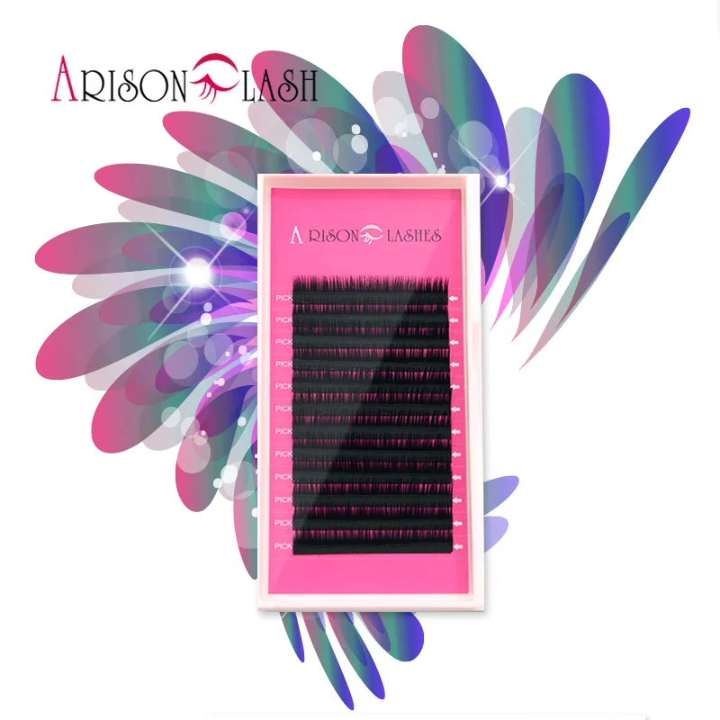 Ресницы Arison lash 2019 для России Беларуси Украины накладные ресницы|Накладные