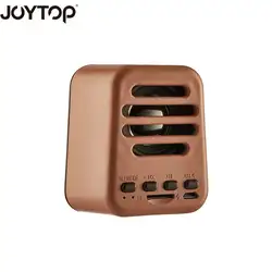 JOYTOP Mini Bluetooth Динамик беспроводной портативный мини Винтаж колонки с tf-картой для смартфонов Динамик s компьютеры Bluetooth