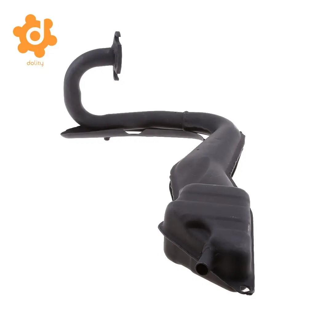 Motorcycle Motorbike Exhaust Muffler Silencer Pipe for Yamaha PW80 PW 80