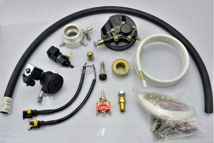logas LPG Conversion Kits Motorcycle All electric Motorcycle LPG