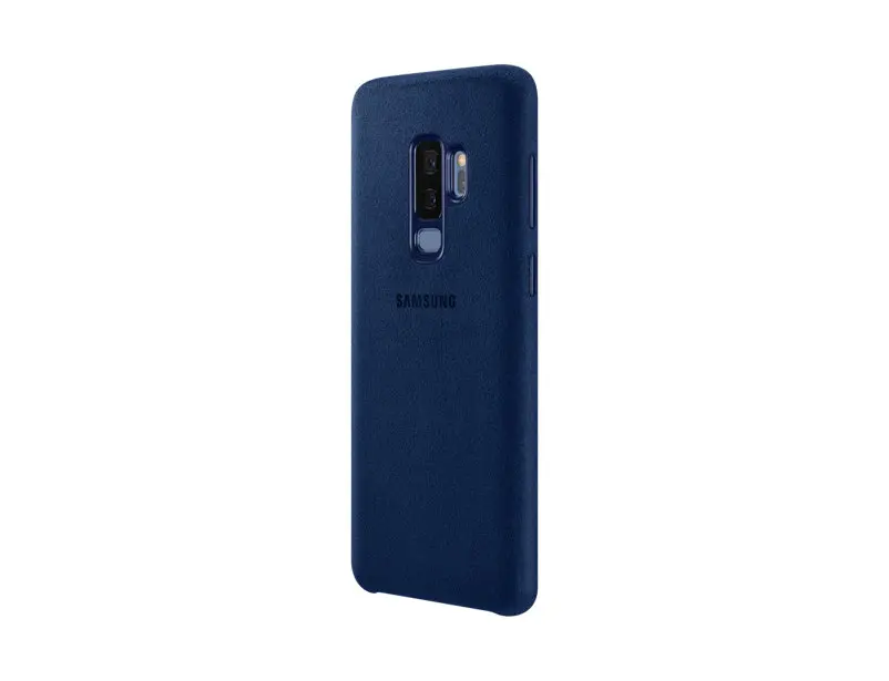 samsung Galaxy S9/S9 Plus кожаный чехол-Обложка для прикрепляющийся к чехол с защитой от ударов EF-XG960 G960 G965 в 4-х цветах