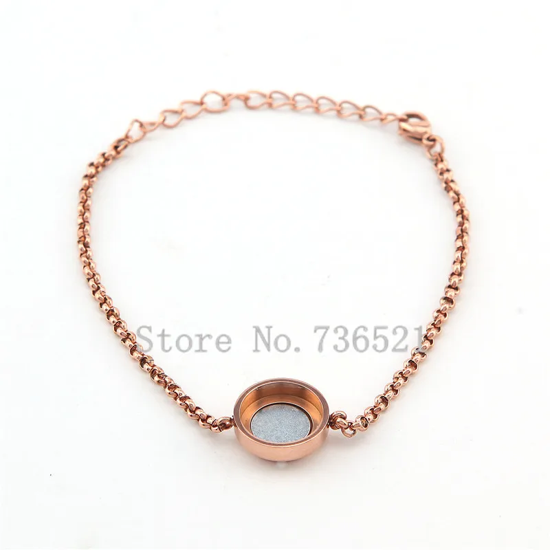 Lujo 21 cm nuevo cambio pulseras con cristal intercambiable Moneda de acero inoxidable joyería de la alta manera 4 unids/lote Lujo 21 cm nuevo cambio pulseras con cristal intercambiable Moneda de acero inoxidable joyería de la alta manera 4 unids/lote