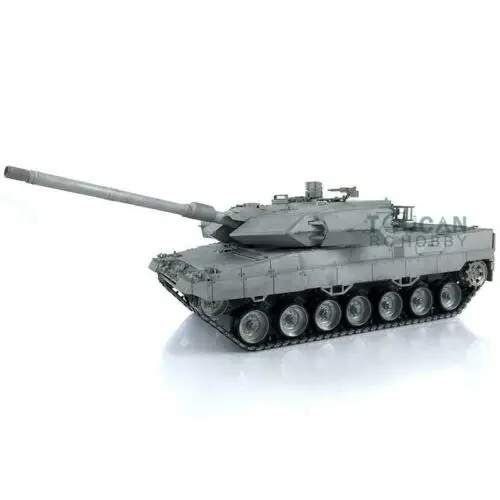 1/16 заказной металлический бак Leopard2A6 RC 3889 модель Henglong 6,1 основная плата TH12164