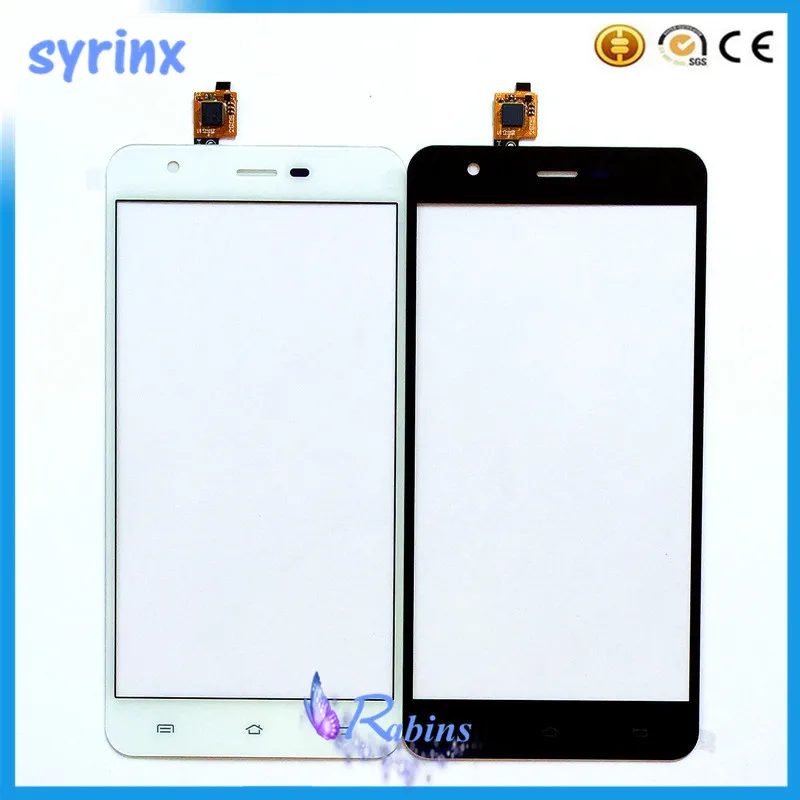 

SYRINX 5.5" Touch Screen Digitizer For JIAYU S3 Touch Panel Sensor For JY S3 Outer Front Glass Panel Lens Touchscreen Parts